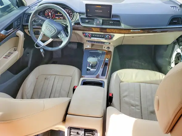 WA1BNAFY6J2083303 2018 AUDI Q5 - Image 8