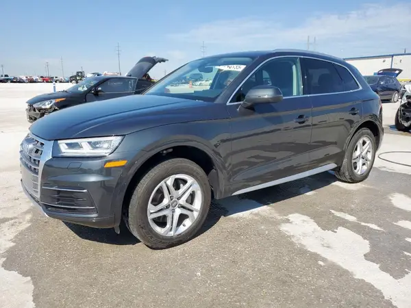WA1BNAFY6J2085150 2018 AUDI Q5 - Image 1