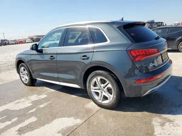 WA1BNAFY6J2085150 2018 AUDI Q5 - Image 2