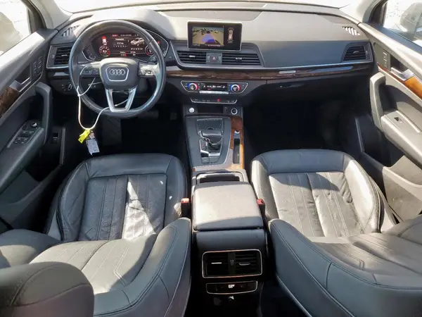 WA1BNAFY6J2085150 2018 AUDI Q5 - Image 8