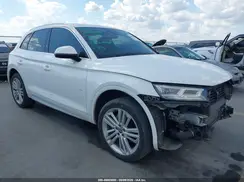 WA1BNAFY6J2086167 2018 AUDI Q5