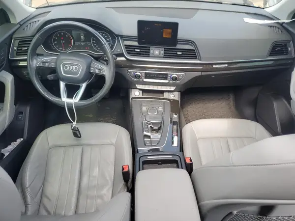 WA1BNAFY6J2086878 2018 AUDI Q5 - Image 8