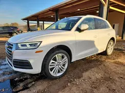 WA1BNAFY6J2090784 2018 AUDI Q5