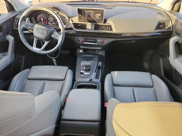 WA1BNAFY6J2090784 2018 AUDI Q5 - Image 8