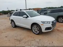 WA1BNAFY6J2090879 2018 AUDI Q5
