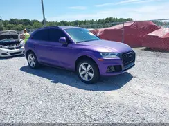 WA1BNAFY6J2094091 2018 AUDI Q5
