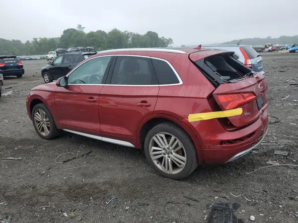 WA1BNAFY6J2095001 2018 AUDI Q5 - Image 2