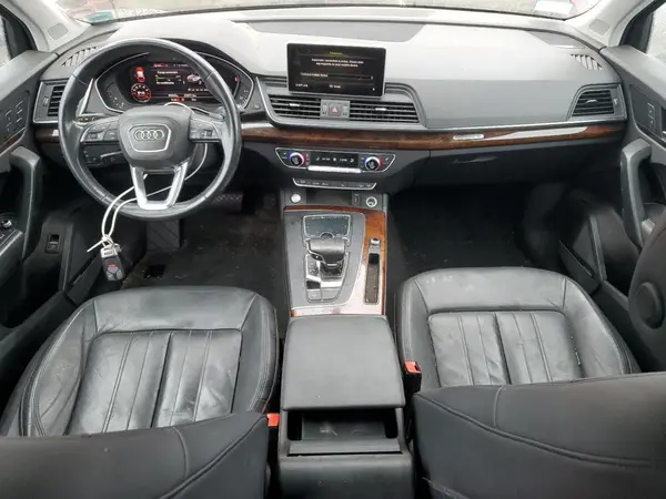 WA1BNAFY6J2095001 2018 AUDI Q5 - Image 8