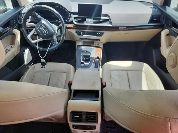 WA1BNAFY6J2095564 2018 AUDI Q5 - Image 8