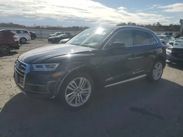 WA1BNAFY6J2095578 2018 AUDI Q5 - Image 1