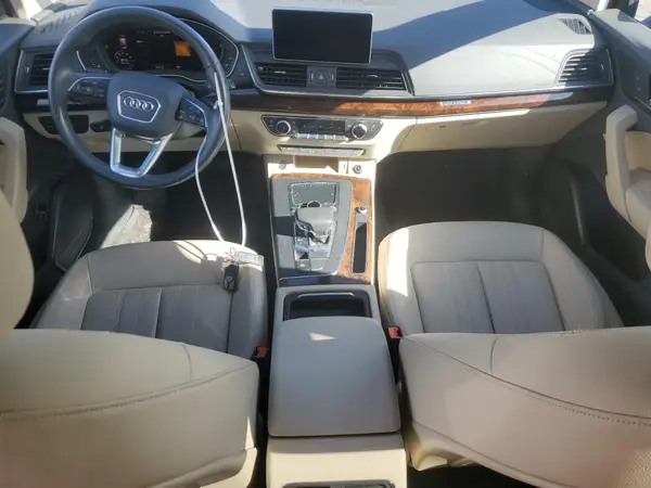 WA1BNAFY6J2095578 2018 AUDI Q5 - Image 8