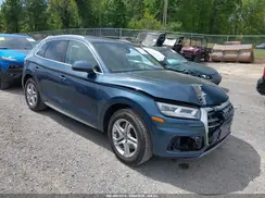 WA1BNAFY6J2102867 2018 AUDI Q5