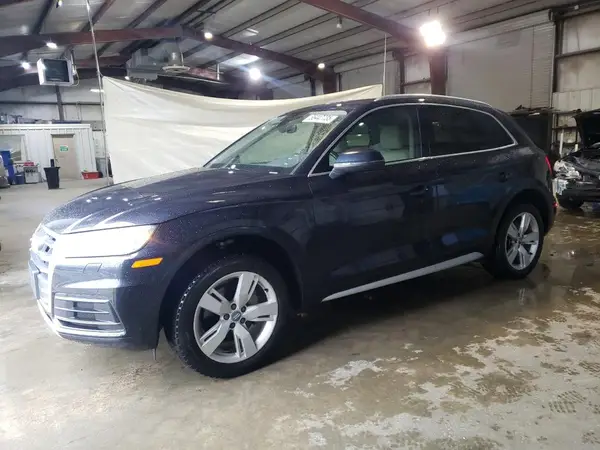 WA1BNAFY6J2103419 2018 AUDI Q5 - Image 1