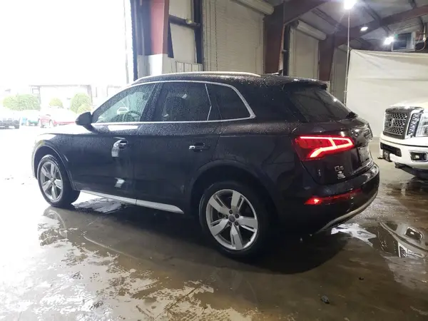 WA1BNAFY6J2103419 2018 AUDI Q5 - Image 2
