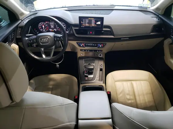 WA1BNAFY6J2103419 2018 AUDI Q5 - Image 8