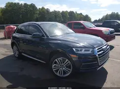 WA1BNAFY6J2106031 2018 AUDI Q5