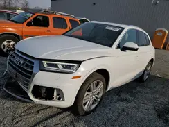 WA1BNAFY6J2107020 2018 AUDI Q5