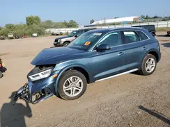 WA1BNAFY6J2107776 2018 AUDI Q5