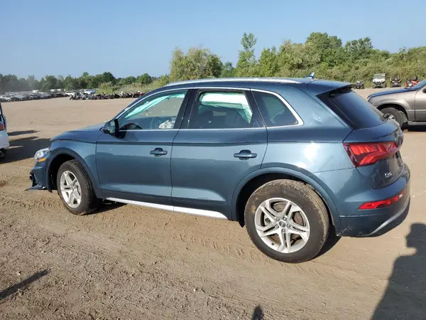 WA1BNAFY6J2107776 2018 AUDI Q5 - Image 2