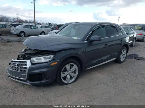 WA1BNAFY6J2107924 2018 AUDI Q5 - Image 2