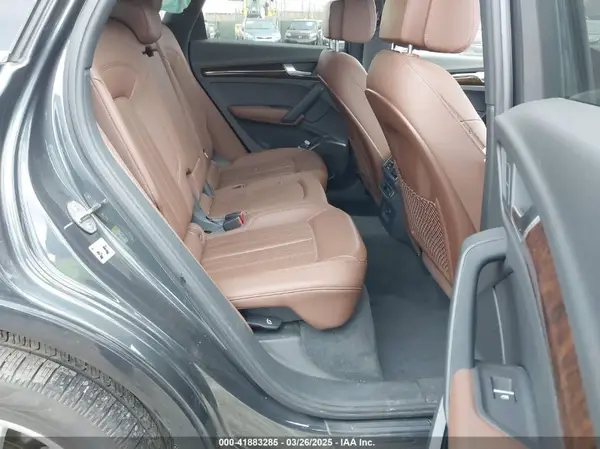 WA1BNAFY6J2107924 2018 AUDI Q5 - Image 8