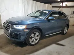 WA1BNAFY6J2113657 2018 AUDI Q5