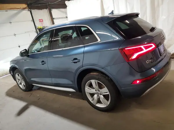 WA1BNAFY6J2113657 2018 AUDI Q5 - Image 2