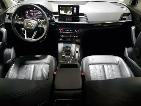 WA1BNAFY6J2113657 2018 AUDI Q5 - Image 8