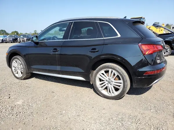 WA1BNAFY6J2117272 2018 AUDI Q5 - Image 2