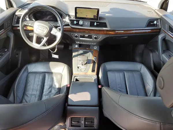WA1BNAFY6J2117272 2018 AUDI Q5 - Image 8