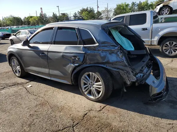 WA1BNAFY6J2122312 2018 AUDI Q5 - Image 2