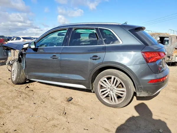 WA1BNAFY6J2127218 2018 AUDI Q5 - Image 2