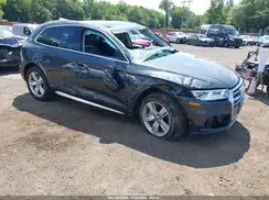 WA1BNAFY6J2131172 2018 AUDI Q5