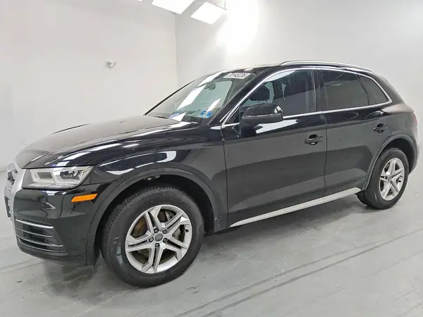 WA1BNAFY6J2132113 2018 AUDI Q5 - Image 1