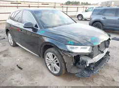 WA1BNAFY6J2133164 2018 AUDI Q5