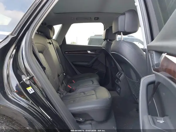 WA1BNAFY6J2133164 2018 AUDI Q5 - Image 8