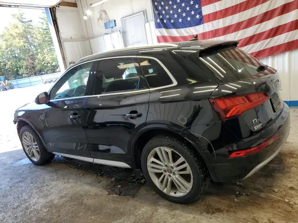 WA1BNAFY6J2134993 2018 AUDI Q5 - Image 2