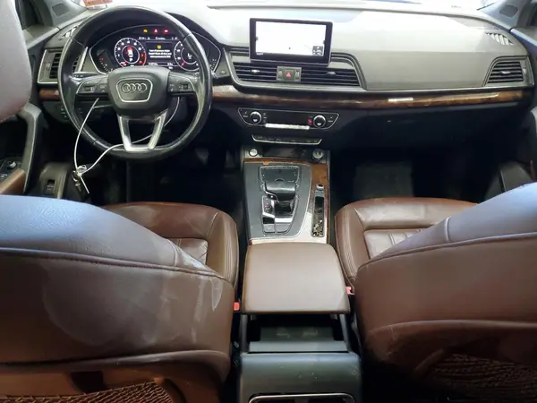 WA1BNAFY6J2134993 2018 AUDI Q5 - Image 8