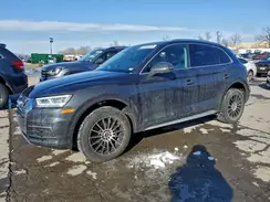 WA1BNAFY6J2137814 2018 AUDI Q5