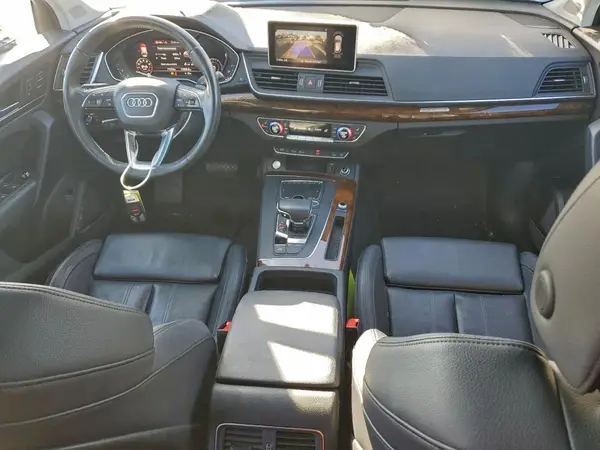 WA1BNAFY6J2137814 2018 AUDI Q5 - Image 8