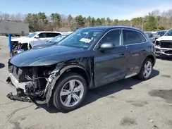 WA1BNAFY6J2141684 2018 AUDI Q5