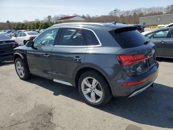 WA1BNAFY6J2141684 2018 AUDI Q5 - Image 2