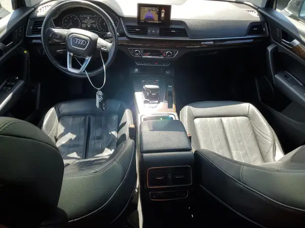 WA1BNAFY6J2141684 2018 AUDI Q5 - Image 8