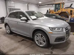 WA1BNAFY6J2142267 2018 AUDI Q5