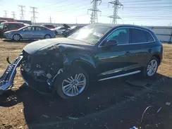 WA1BNAFY6J2144620 2018 AUDI Q5