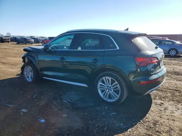 WA1BNAFY6J2144620 2018 AUDI Q5 - Image 2