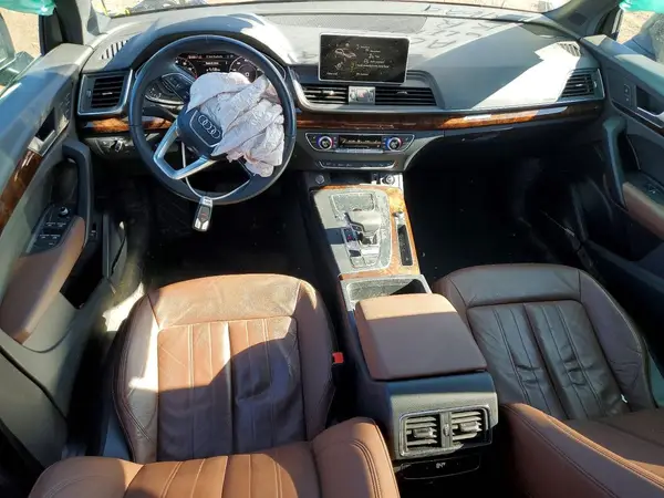 WA1BNAFY6J2144620 2018 AUDI Q5 - Image 8