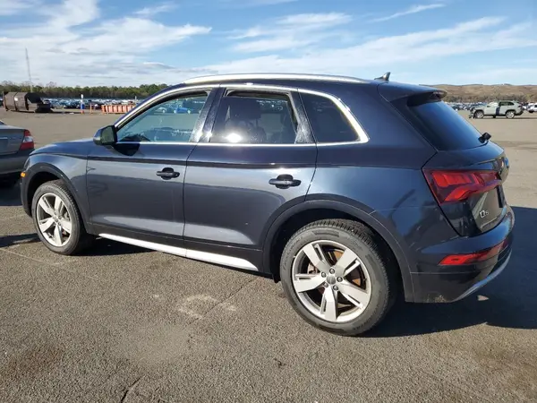 WA1BNAFY6J2145508 2018 AUDI Q5 - Image 2