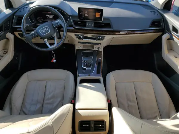WA1BNAFY6J2145508 2018 AUDI Q5 - Image 8