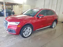 WA1BNAFY6J2153575 2018 AUDI Q5